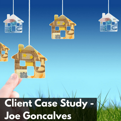 CW 896 FBF – Joe Goncalves – Achieving Financial Independence In Real Estate – A Client Case Study