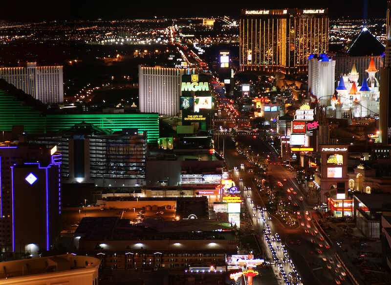 Eyewitness Accounts From The Mandalay Bay Hotel Las Vegas