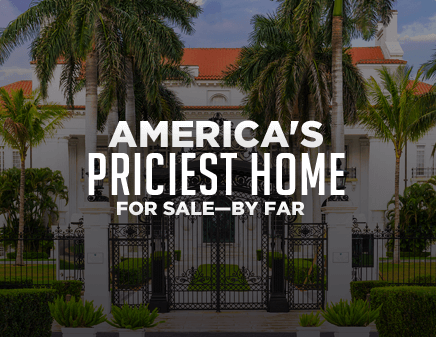 This Is America’s Priciest Home for Sale—by Far