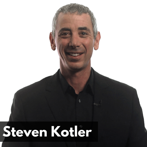 CW 841 FBF – Technological Optimism with Steven Kotler Author of ‘Abundance: The Future is Better Than You Think’