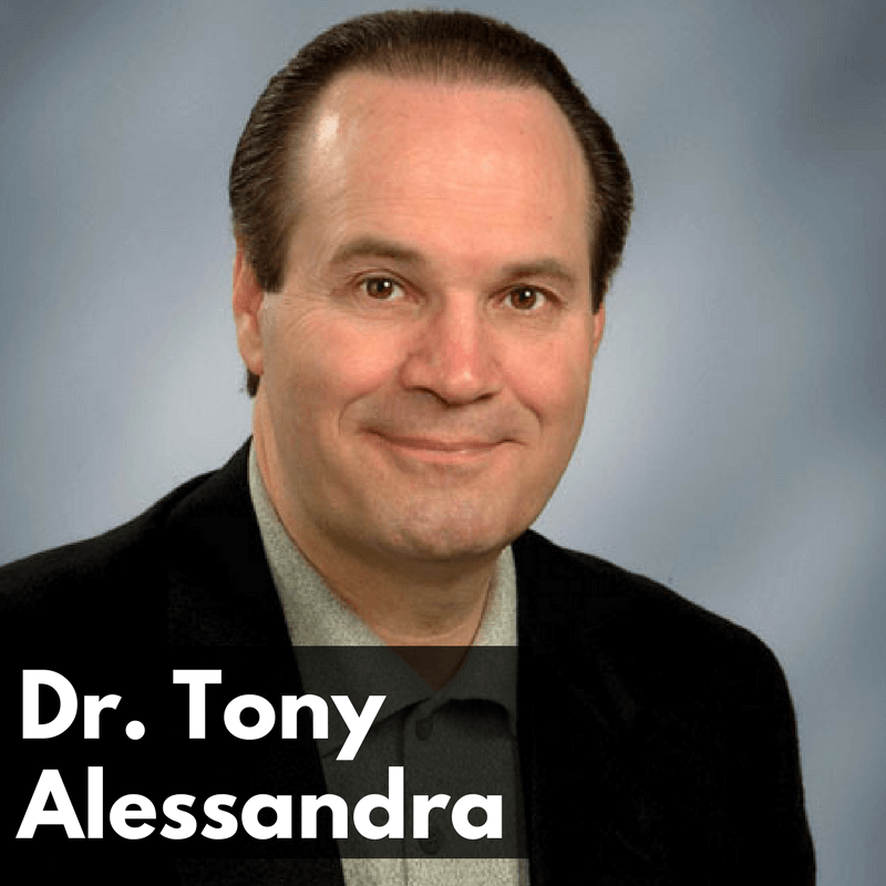 CW 820 FBF – Building Relationships, Customers and the Bottom-Line with Dr. Tony Alessandra CEO of the Assessment Business Center