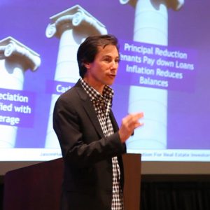 Creating Wealth Seminar – Philadelphia May, 19 2018