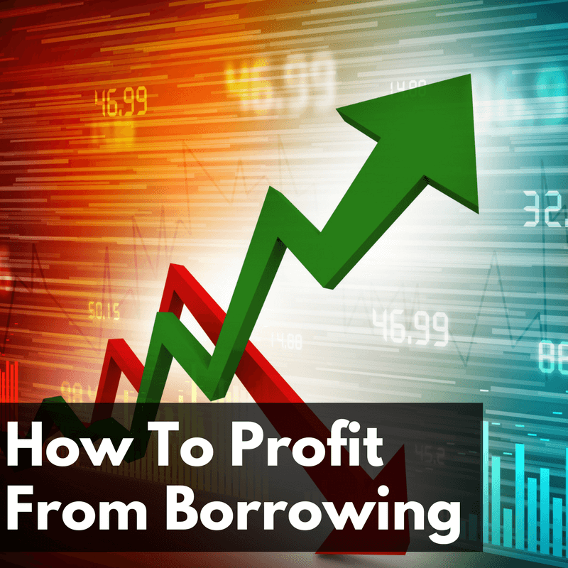 CW 793 – FBF – How To Profit From Borrowing & A Discussion on Inflation and Rising Food Prices