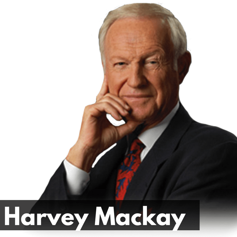 CW 790 FBF – Swim With The Sharks & Get Your Foot In The Door with NY Times Best-Selling Author Harvey Mackay