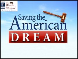 The Masters Weekend™ – Loan Modification