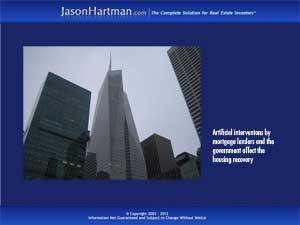 What’s Behind the Housing Recovery?