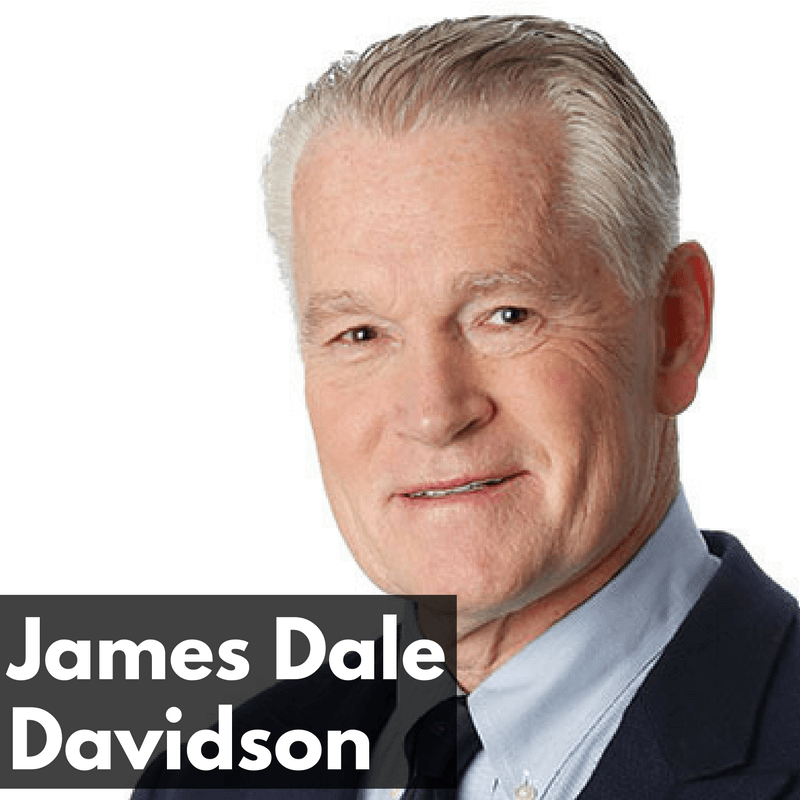 1692 FBF: The Breaking Point: Profit From The Coming Money Cataclysm with James Dale Davidson