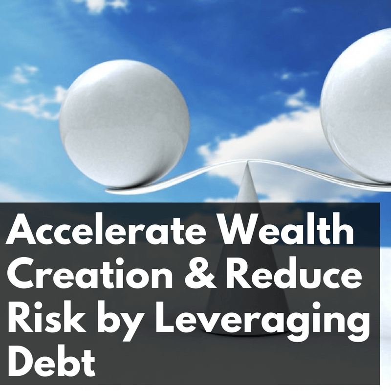 CW 739 FBF – Accelerate Wealth Creation & Reduce Risk by Leveraging Debt with Donald Trump
