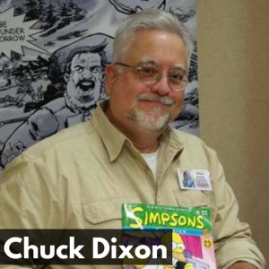 CW 713 – Chuck Dixon – Clinton Cash, The Untold Story of How and Why Foreign Governments and Businesses Helped Make Bill & Hillary Rich, The Punisher, Batman, Nightwing, Robin and The Hobbit