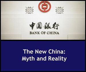 The New China: Myth and Reality