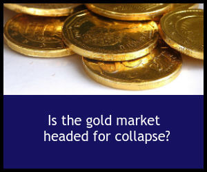 Jim Rogers: Is the Gold Market Headed for Collapse?