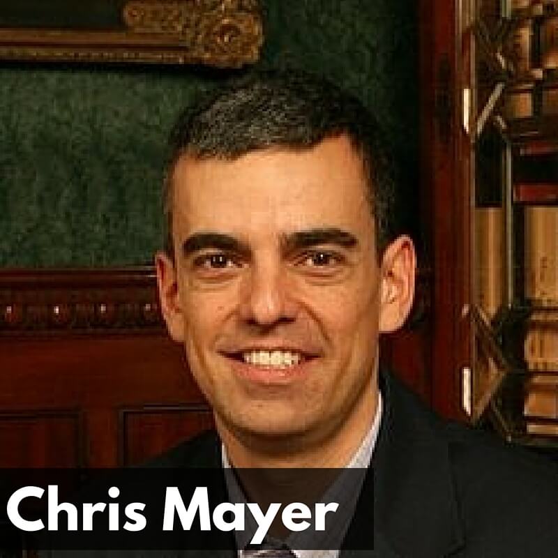 CW 697 FBF – Capital & Crisis with Chris Mayer Author of ‘Invest Like A Dealmaker’ & ‘Secrets of a Former Banking Insider’