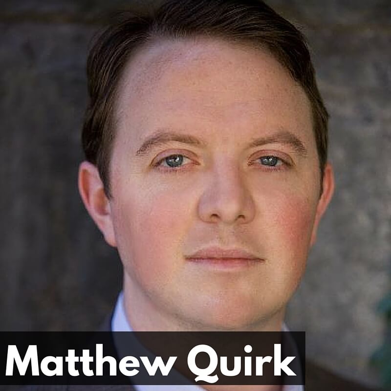 CW 688 FBF – A Heist in the Federal Reserve with Matthew Quirk NY Times Best-Selling Author of ‘Hacking the Fed’, ‘500’ & ‘The Directive’
