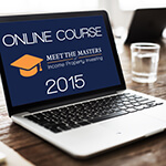 Meet the Masters Real Estate Investing Online Course 2015