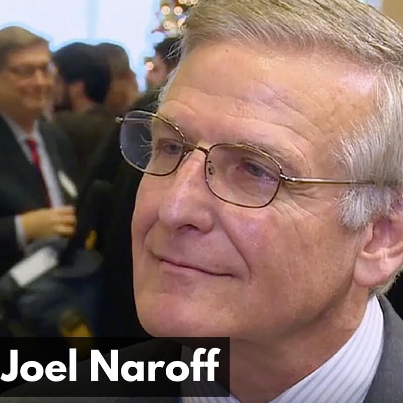 CW 682 FBF – Importing Deflation & Globalization with Joel Naroff Author of ‘Big Picture Economics: How to Navigate the New Global Economy’