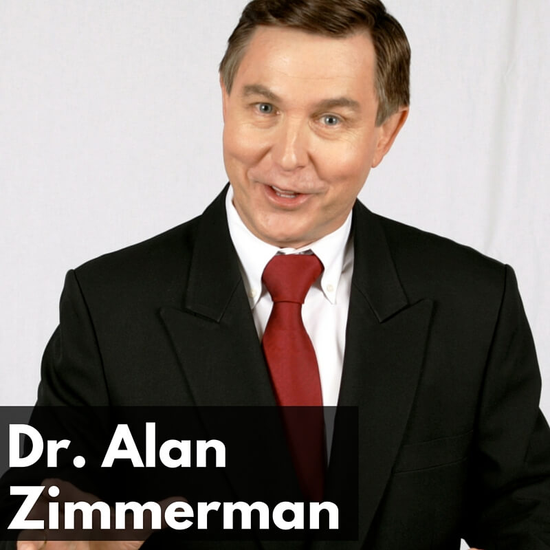 1710 FBF: How One Simple Turn in Attitude Can Lead to Success with Dr. Alan Zimmerman