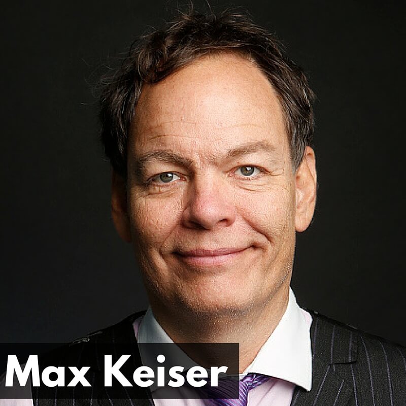 CW 289: Currency Collapse, Gold & Silver Markets and Debt with Max Keiser from ‘The Oracle with Max Keiser’ on BBC World News