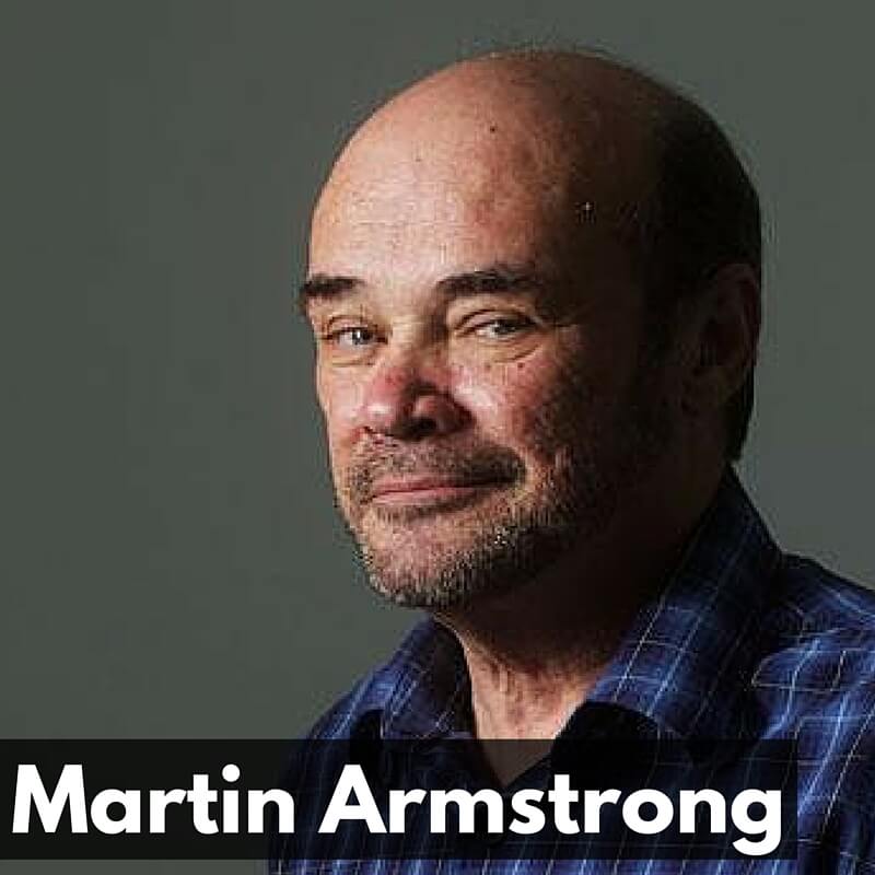 CW 673 FBF – Monetary Futures & History with Master Economist Martin Armstrong Former Chairman of Princeton Economics International
