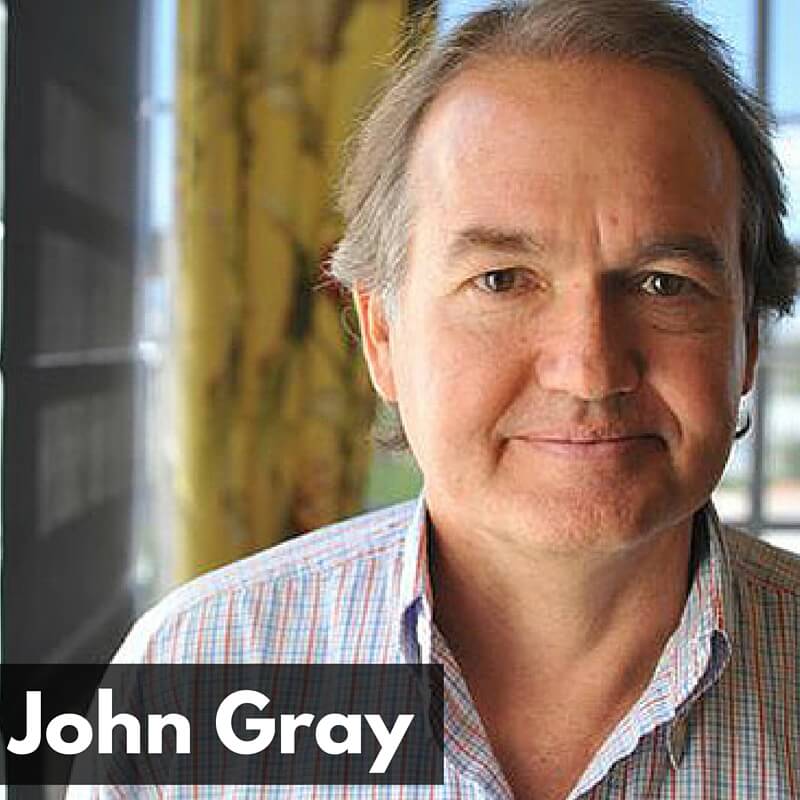 CW 270: John Gray – NY Times Bestselling Author of ‘Men Are From Mars, Women Are From Venus’