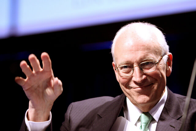 James Rosen In Depth on Dick Cheney