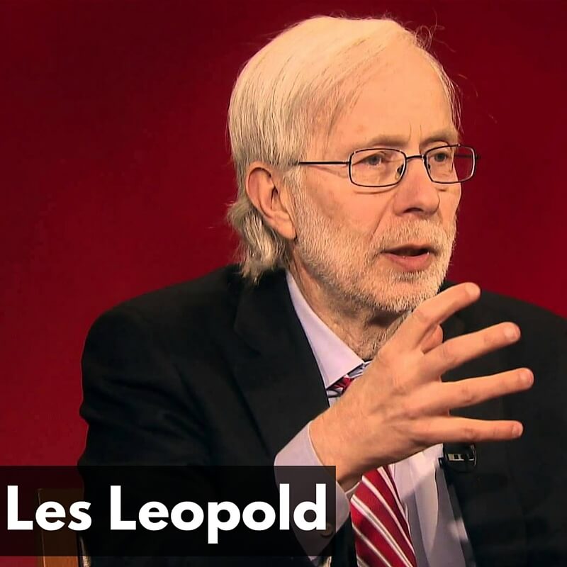 CW 648 FBF – Les Leopold – Deregulated Hedge Funds Author of ‘How to Make a Million Dollars An Hour