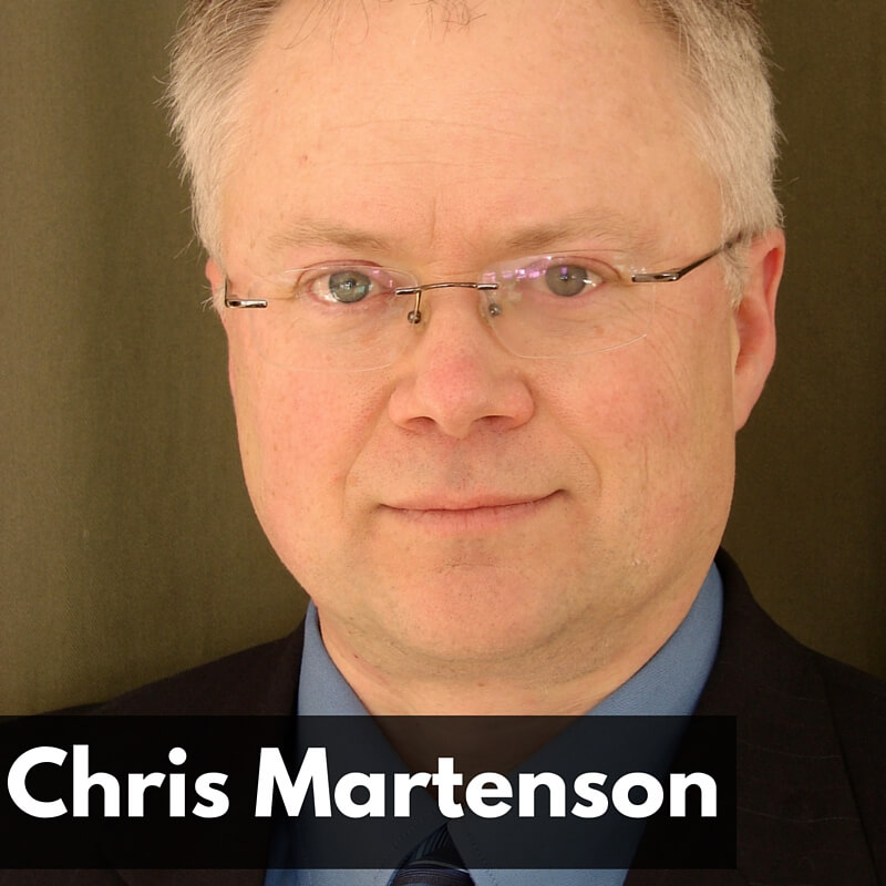 CW 641 – Chris Martenson – How to PROSPER! As The World Falls Apart