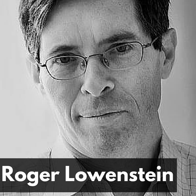 CW 639 FBF – Roger Lowenstein- The End of Wall Street’ The Wall Street Journal’s ‘Heard on the Street’ Column