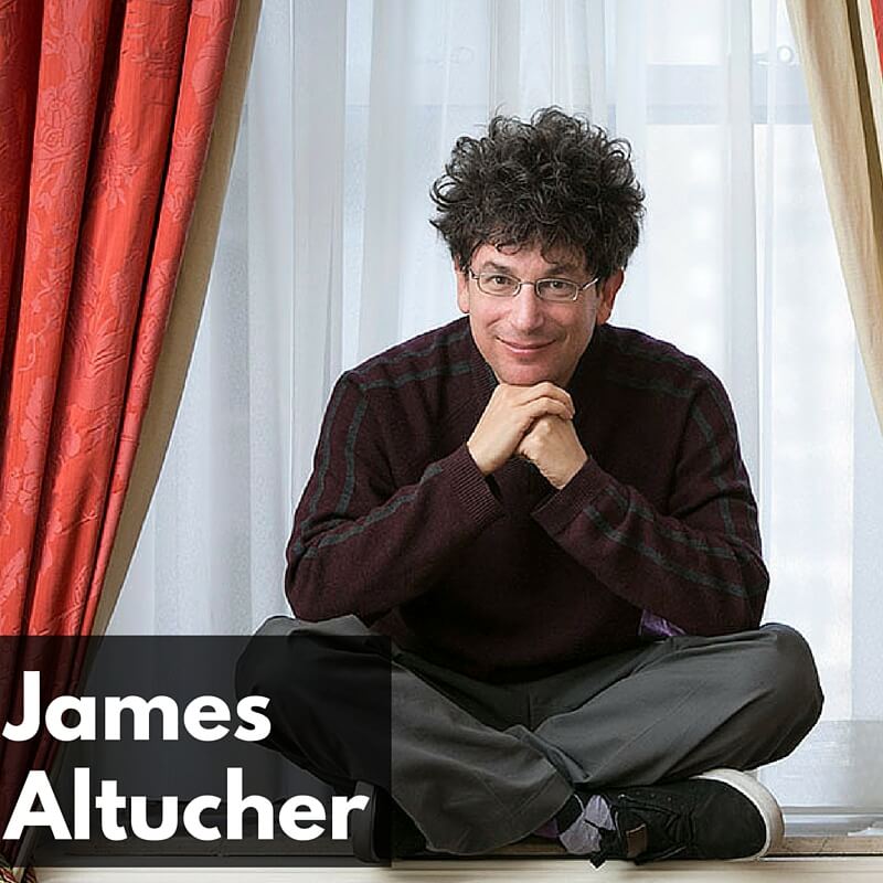 CW 636 FBF – James Altucher – Hedge Fund and Wall Street Scams ‘Altucher Confidential’ & Financial Times Contributor