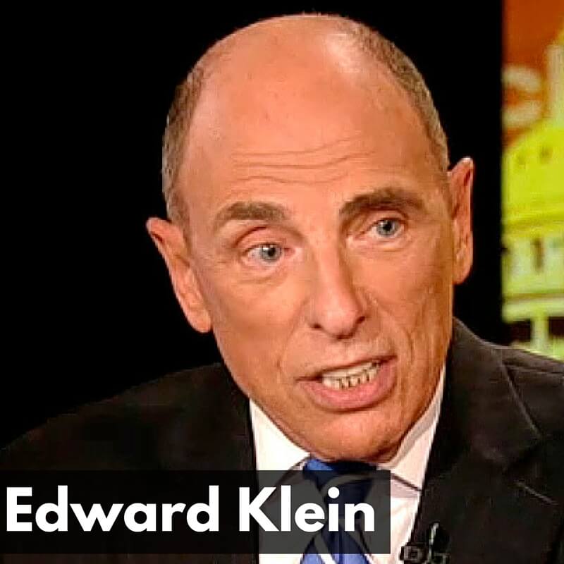 CW 635 – Edward Klein – Author of Unlikeable, The Problem with Hillary