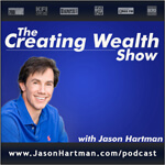 Creating Wealth Show logo 2015