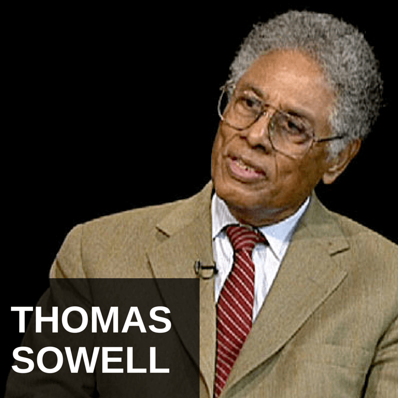 CW 552 FBF – The Housing Boom and Bust in America with Economist Thomas Sowell of The Hoover Institution at Stanford University