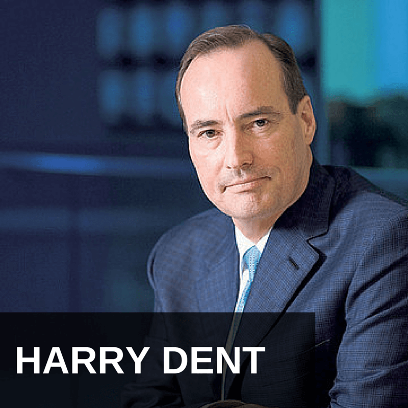 CW 545 – Harry Dent – How to Profit from The Demographic Cliff – Central Bankers Have Gone Mad and are Creating a Huge Bubble that Will Burst