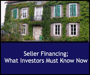 Seller Financing: What Investors Must Know Now