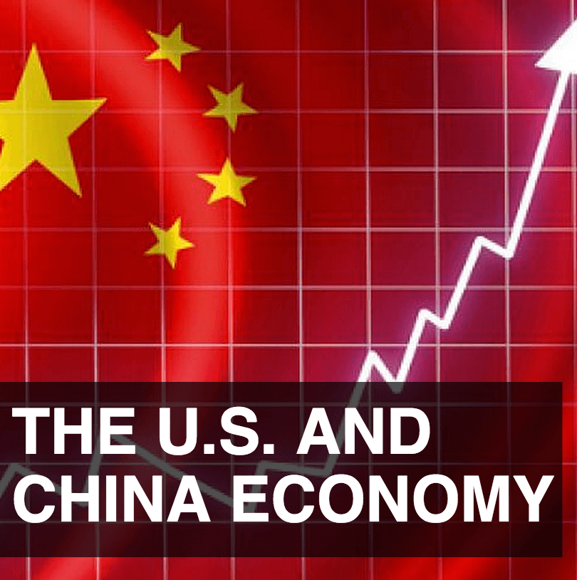 CW 509 – Jason’s Mom – The Chinese & American Economies plus ‘The Death of Money’ by Author James Rickards