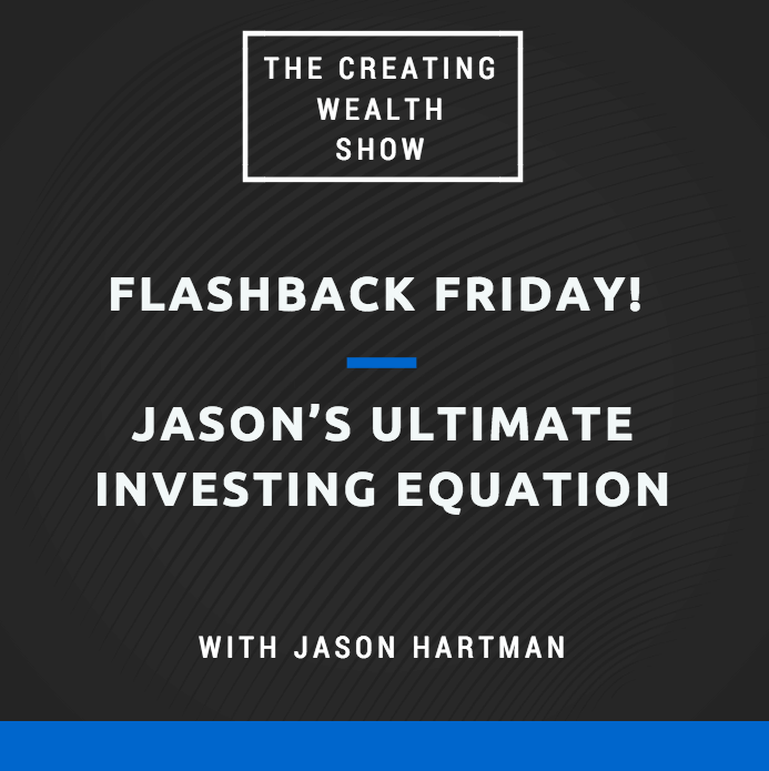 CW 483 FBF – Jason’s Ultimate Investing Equation plus Daniel and Gerard Adams from the National Inflation Association (NIA)