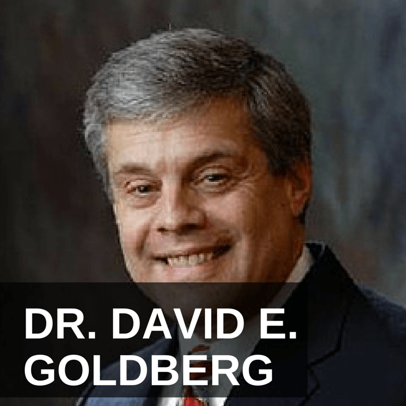 CW 479 – Dr. David E. Goldberg – Zillow Evaluations in Realty Times & Genetic Algorithms with Author of ‘A Whole New Engineer’