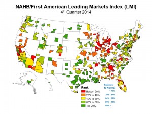 First American Leading Markets Index 4th Quarter