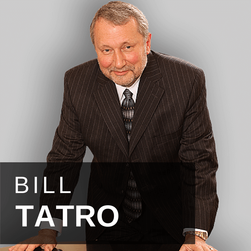 CW 469 – Bill Tatro – The U.S. Dollar’s Future with Townhall.com Columnist & Former Radio Host of ‘It’s All About the Money’