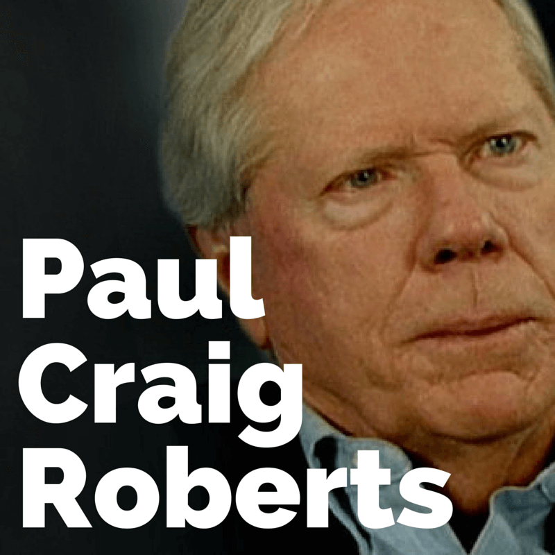 CW 468 – Paul Craig Roberts – America vs Russia & China with Co-Founder of Reaganomics & Creators Syndicate Columnist