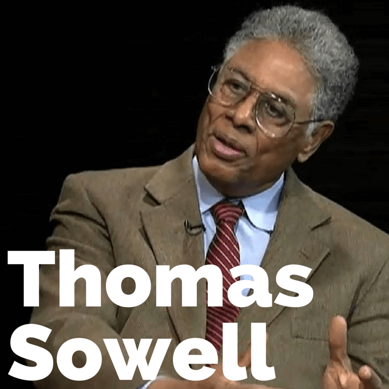 CW 467 FBF – The Housing Boom and Bust in America with Economist Thomas Sowell of The Hoover Institution at Stanford University