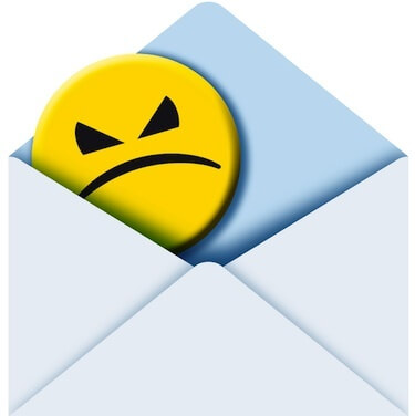 HATE MAIL Announcement