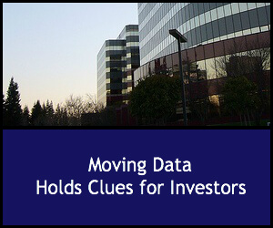 Moving Data Holds Clues for Investors