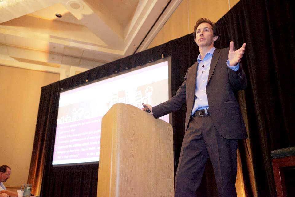 Announcement from Jason Hartman