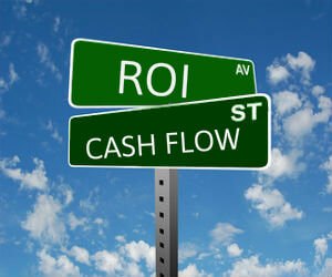 Investment Decision: Cash Flow or ROI?