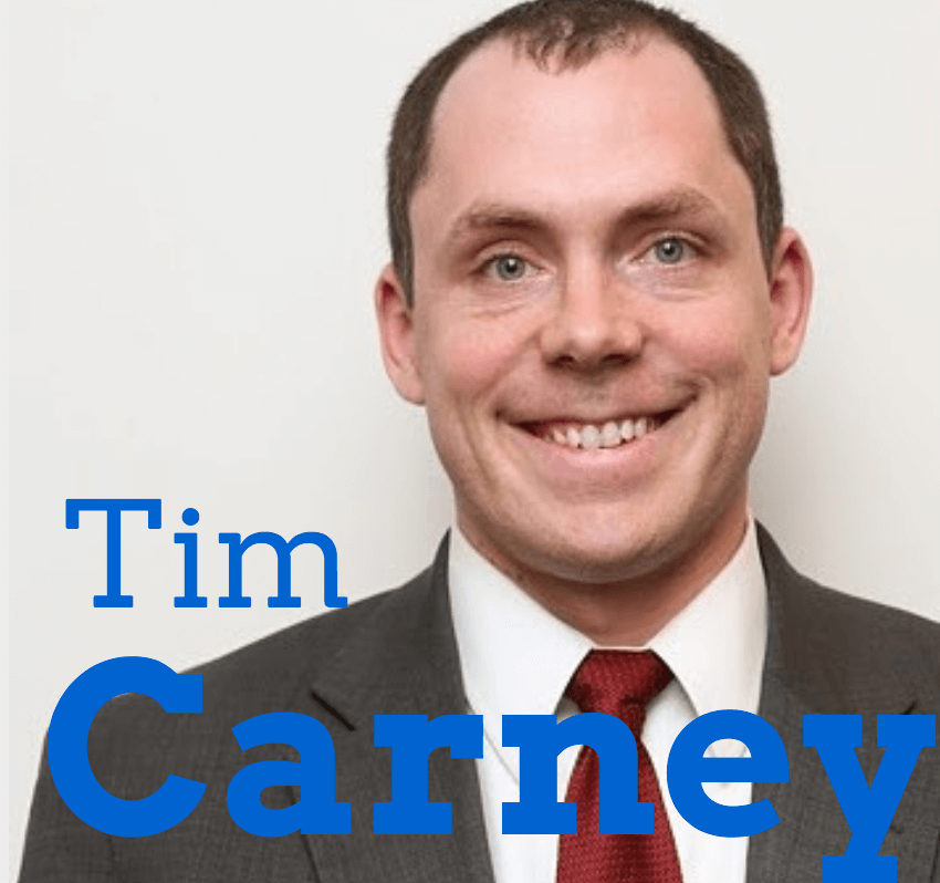 CW 449 – Tim Carney – Irreversible Impacts on Big Business By Big Government with Author of ‘The Big Rip-Off’