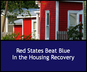 Red State, Blue State: Who Wins in Housing?