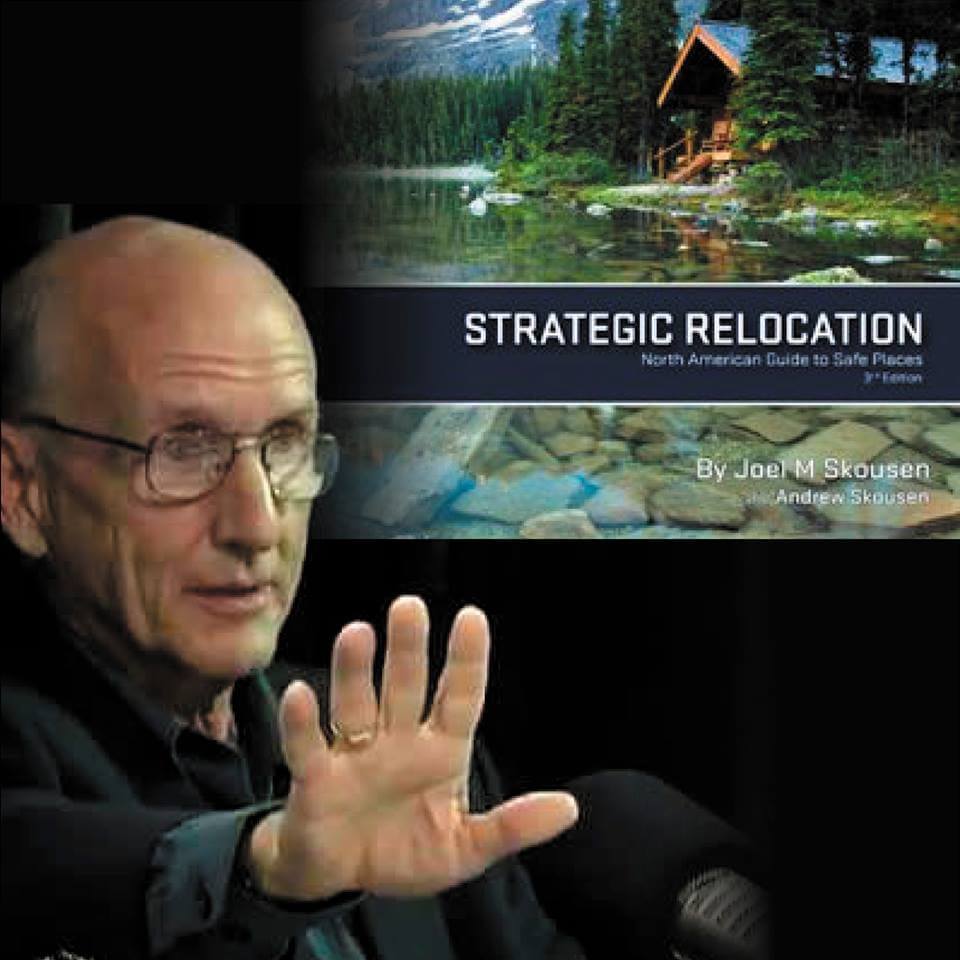 CW 418: Why the US Dollar Will NOT Collapse with Joel Skousen Publisher of the ‘World Affairs Brief’