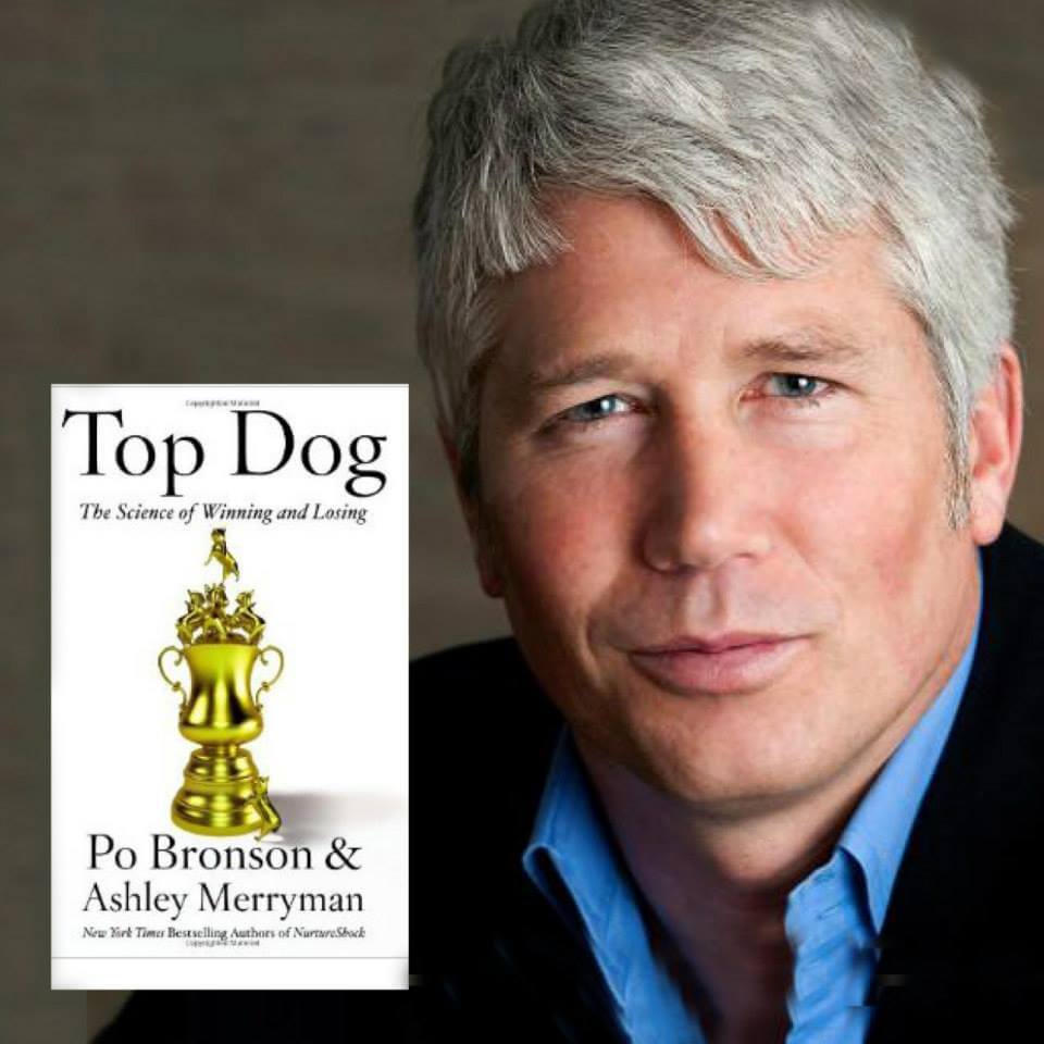 CW 368: The Science of Winning & Losing with Po Bronson Author, NY Times Journalist & Creator of ‘The $treet’ on FOX