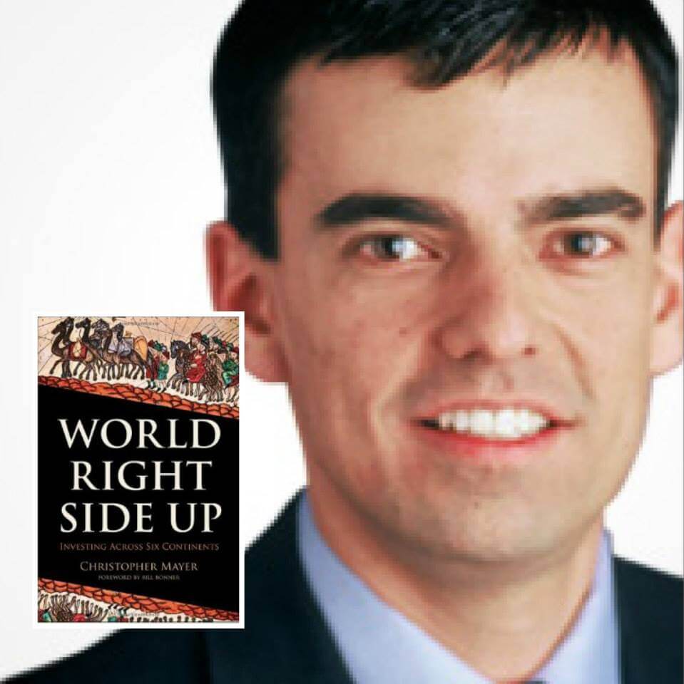 CW 376: The Real Unemployment Rate with Chris Mayer Managing Editor of ‘Capital & Crisis’ and Agora Financial