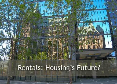 Renting is Hot – Will It Stay That Way?